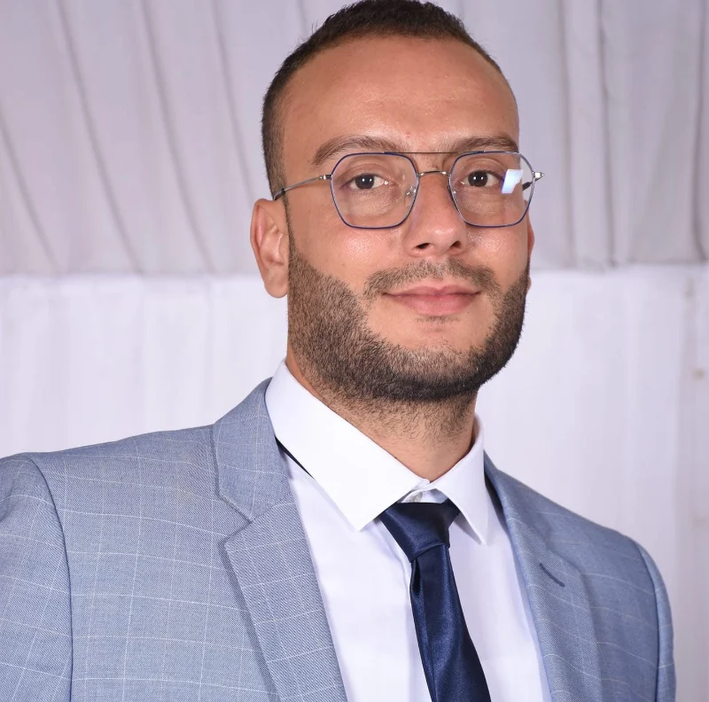 Portrait de Houssem Amich